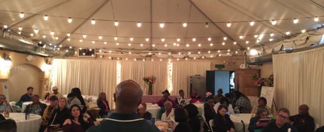 2018 Annual retreat