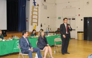 Candidate Forum