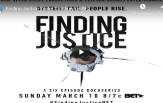 Finding Justice Video Screenshot