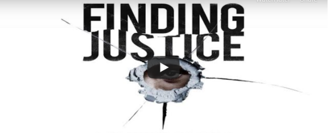 Finding Justice Video Screenshot