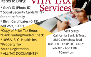 Vita Tax Prep