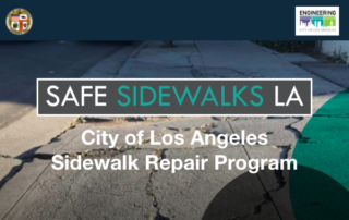 Safe Sidewalks LA