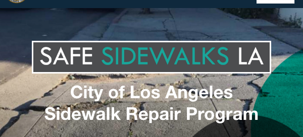 Safe Sidewalks LA