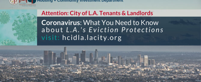 Eviction moratorium