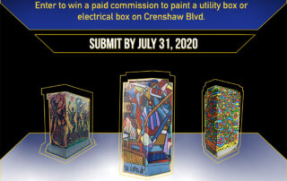 Art box mural contest
