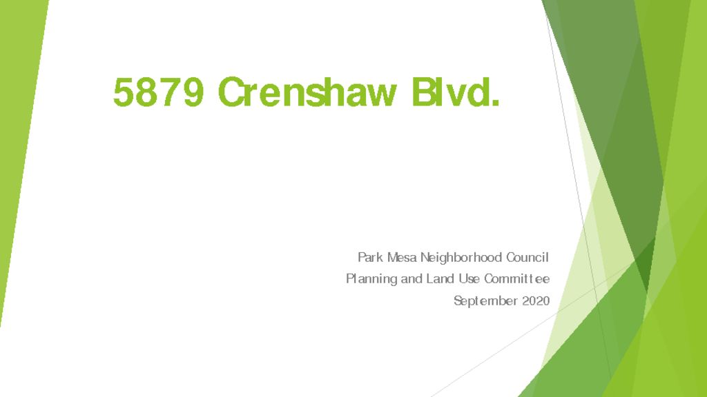 thumbnail of 2020.08.11 Park Mesa Neighborhood Council Presentation