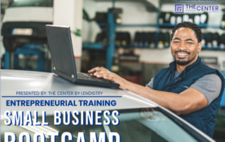 Entrepreneurial Training Boot Camp