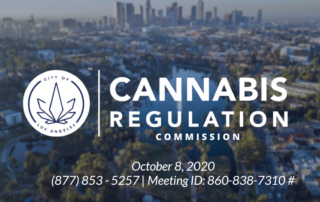 Cannabis Regulation Report Cover