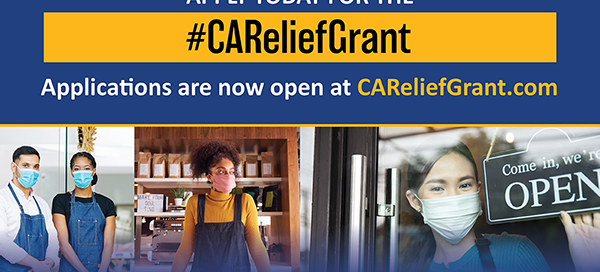 Ca Relief Grants
