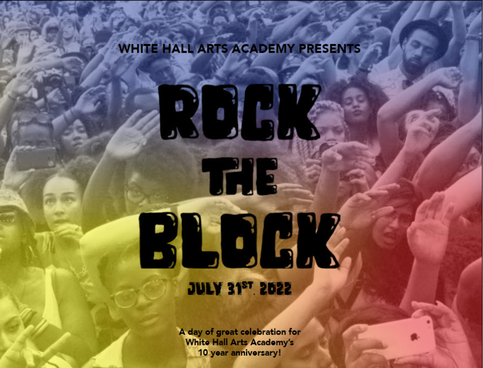 Rock the block
