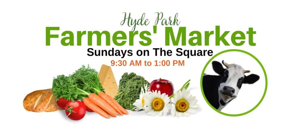 hyde park farmers market