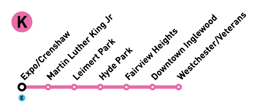 k line segment