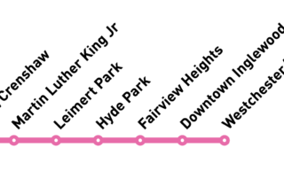 k line segment