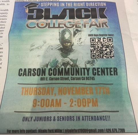 Black College Fair