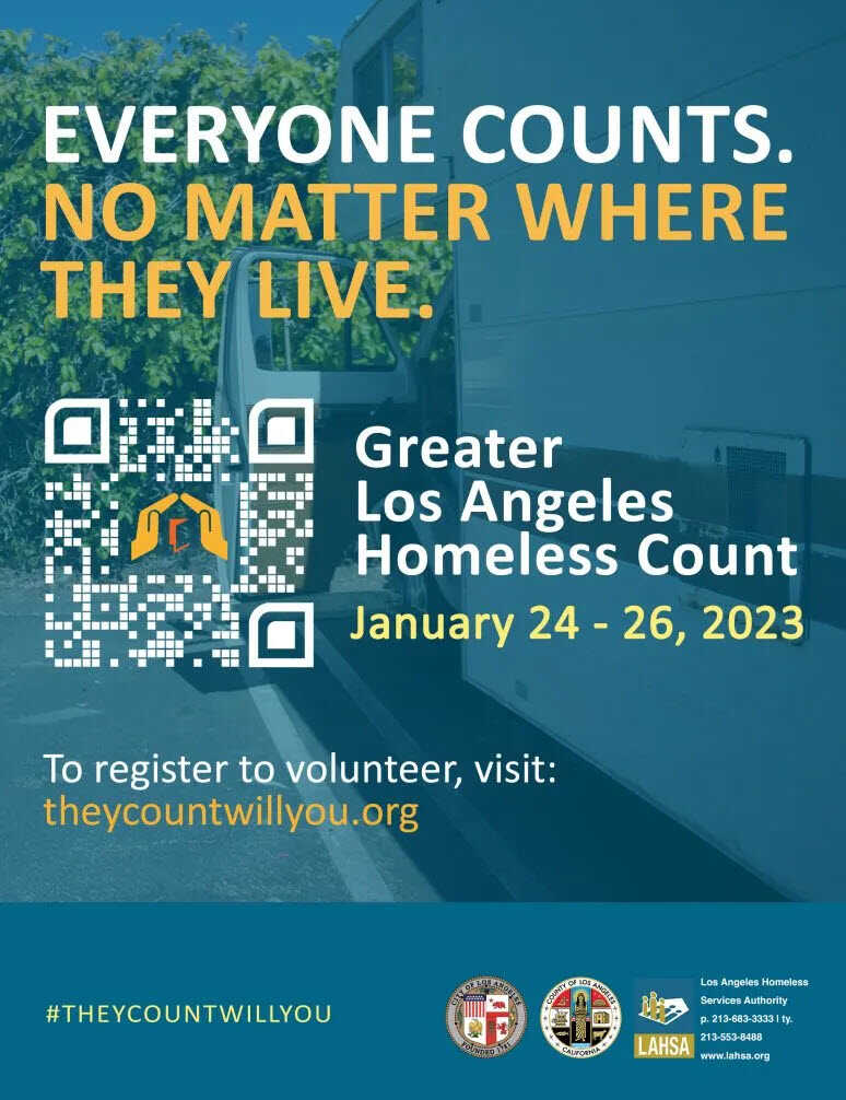 2023 homeless count info