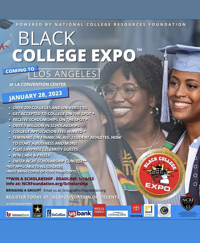 black college fair 2023