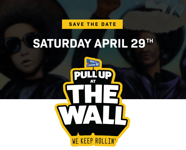 Pull up at the Wall