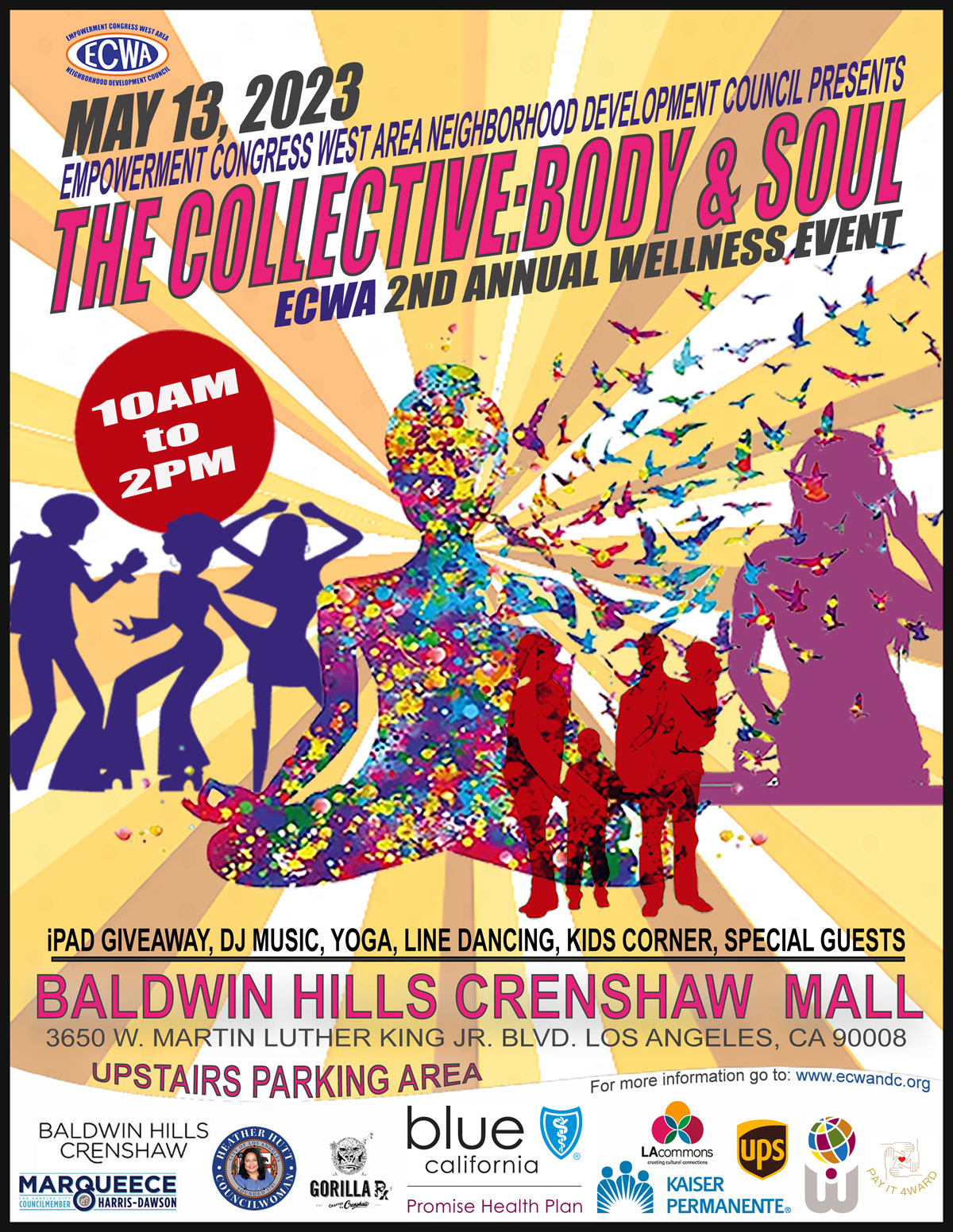 The Collective Body & Soul