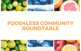 food4Less Community Roundtable