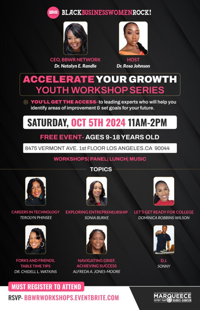Black business women event