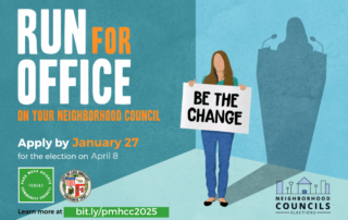 PMHCC run extended 2025