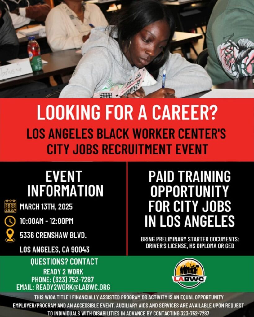 Job Fair