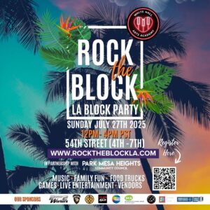Rock The Block 2025