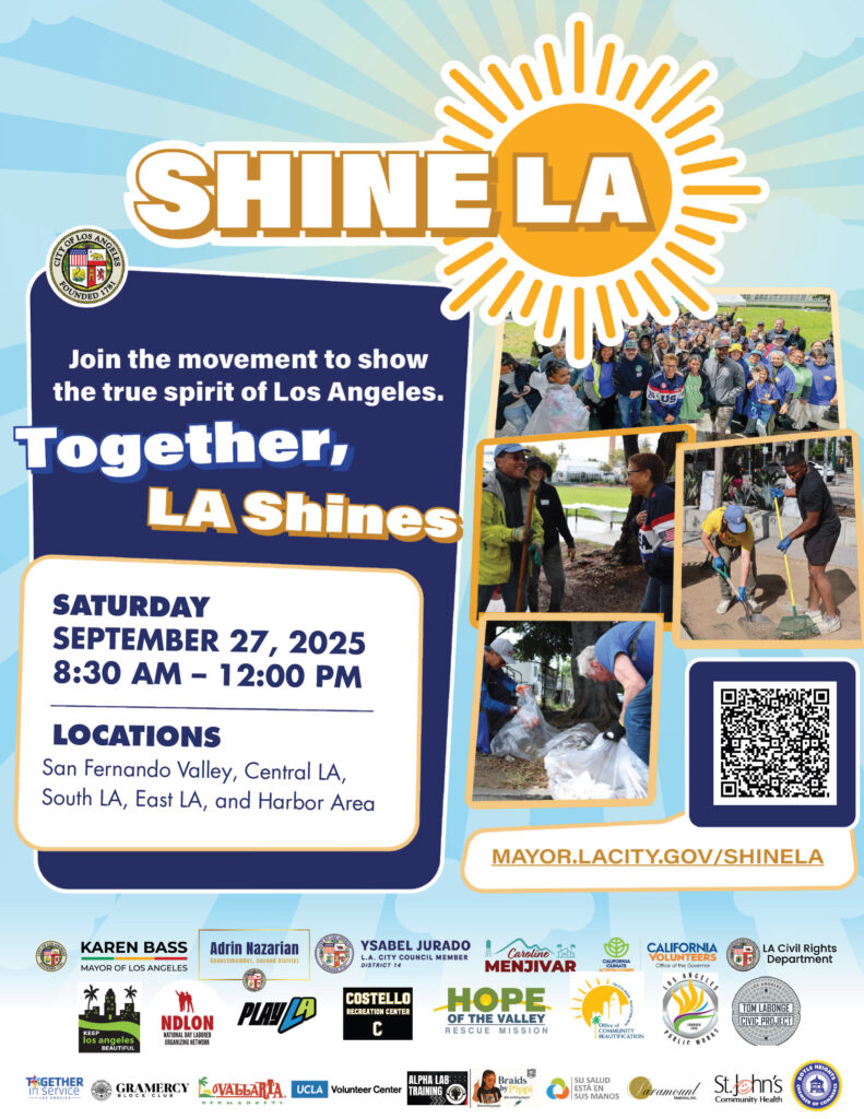 Gramercy Shine LA