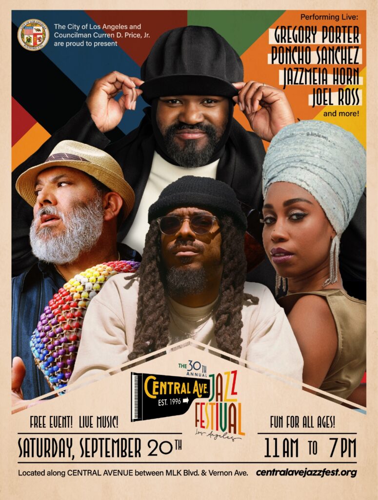 central jazz festival