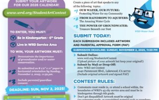 Student art contest