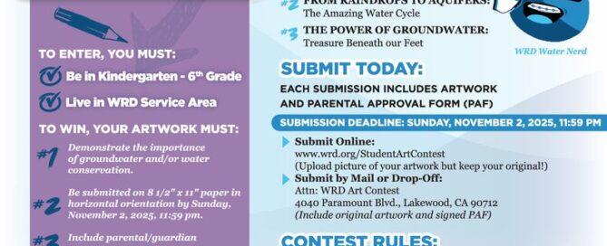 Student art contest
