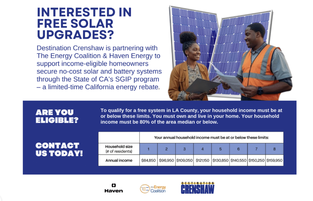 solar panel webinar