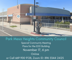 EED Building meeting