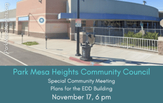 EED Building meeting