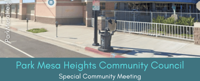 EED Building meeting