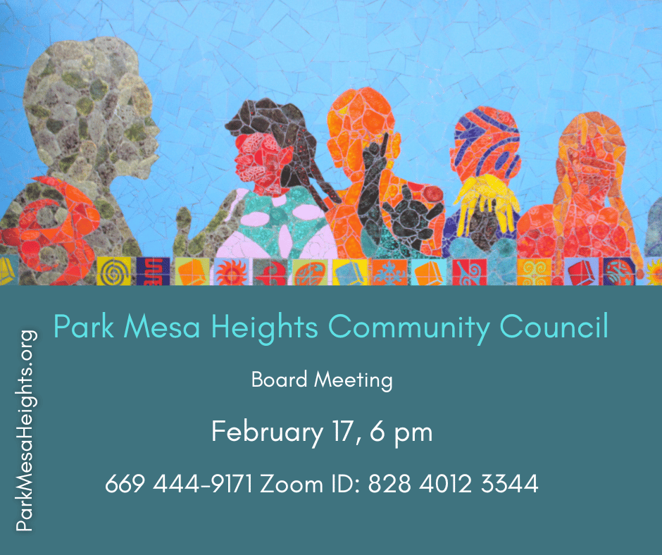 Board Meeting invite