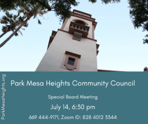 Meeting invite