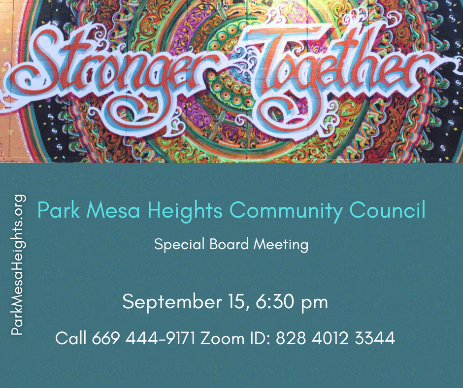 Meeting invite