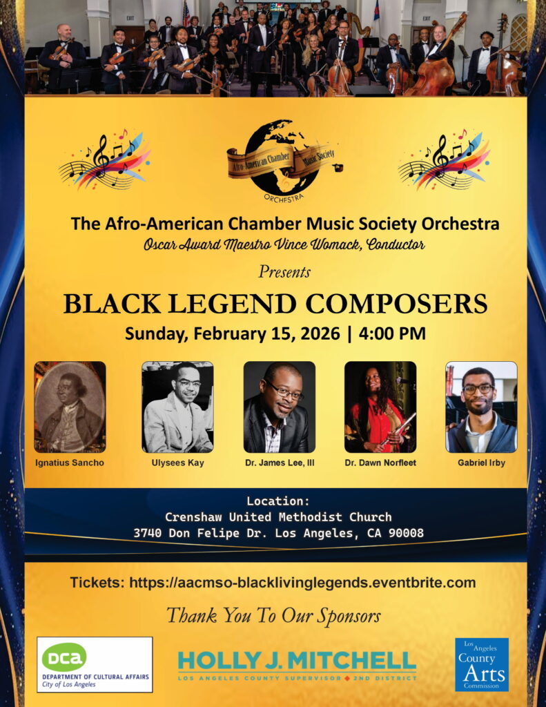 black legend composers