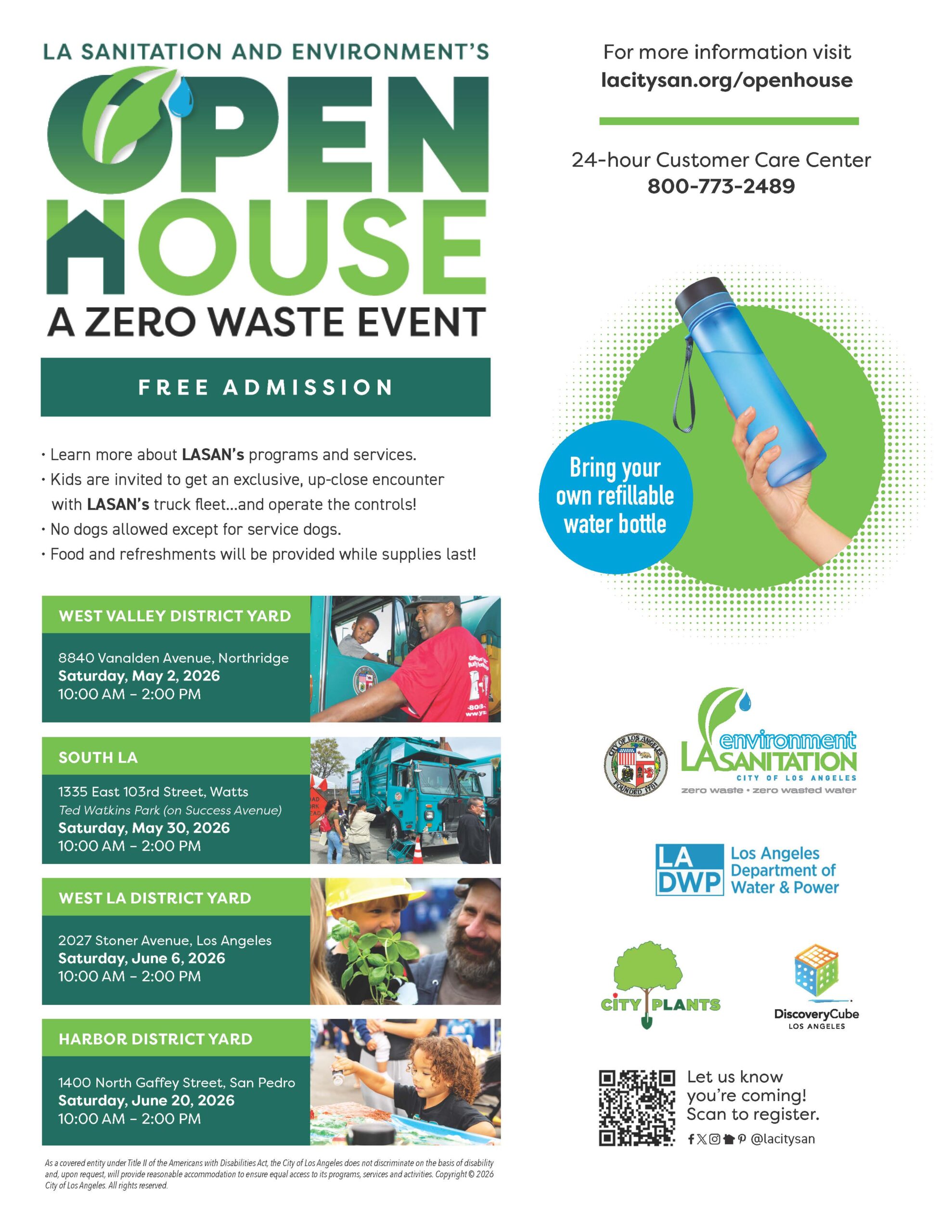 open house 2026