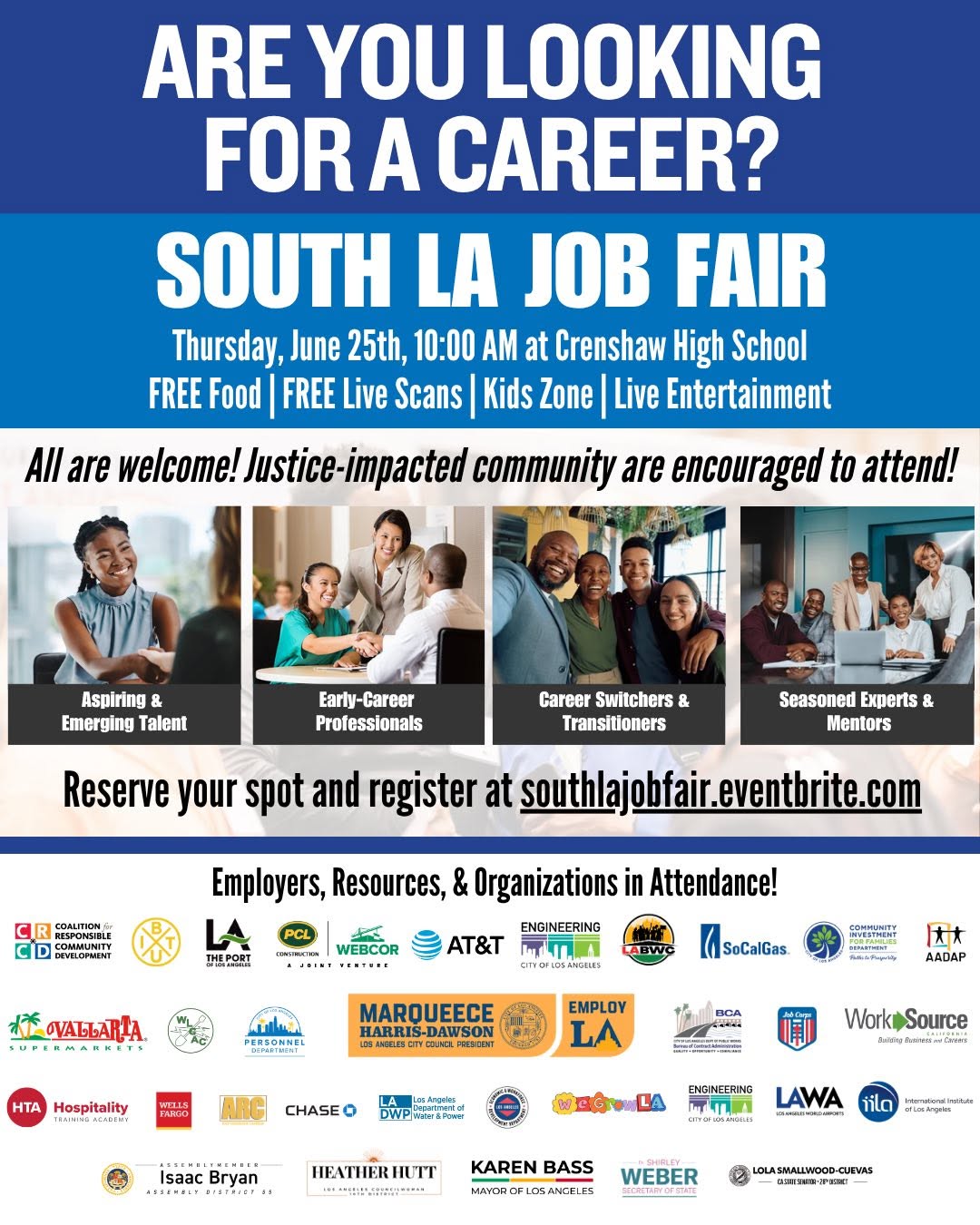 Are you looking for a career?