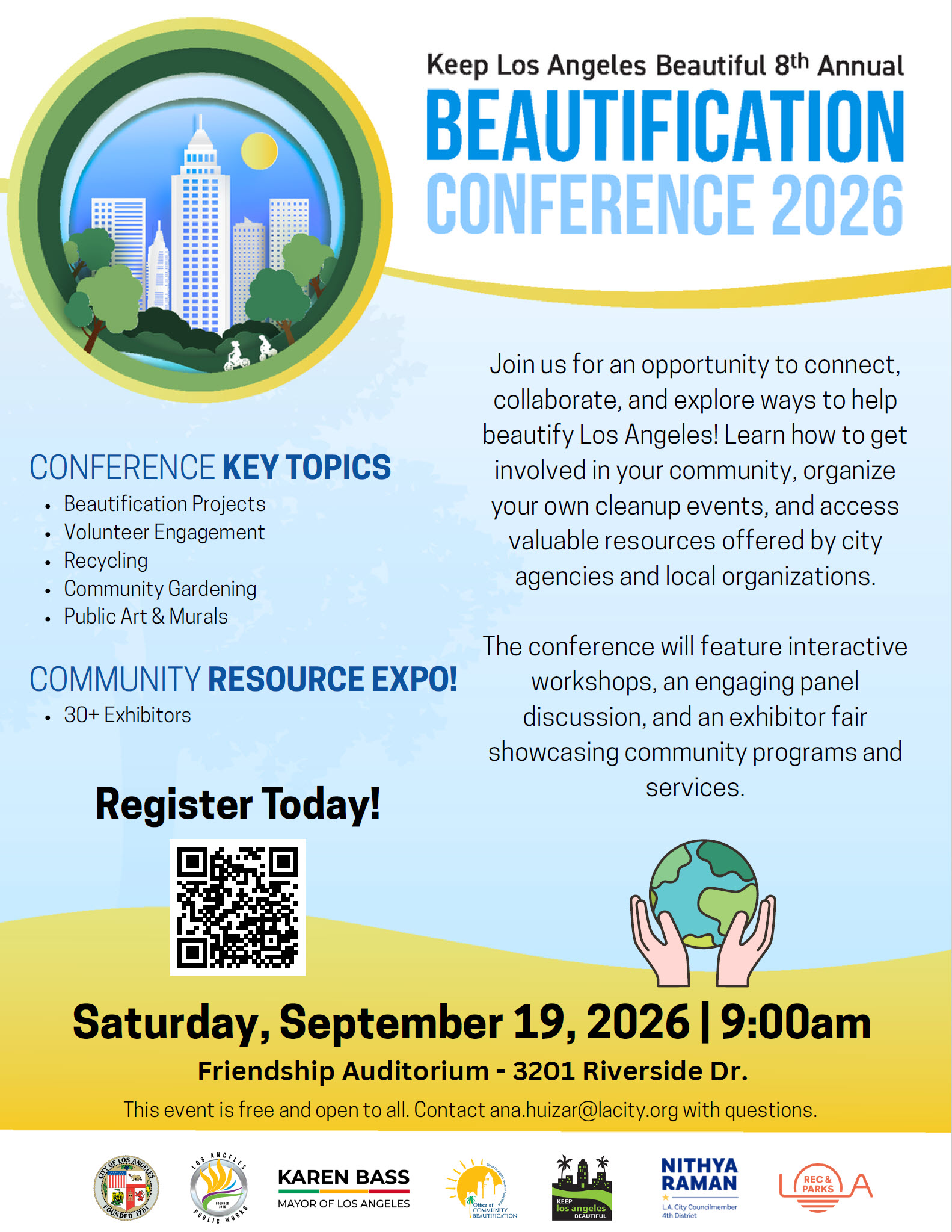 2026-0919 beautification conference