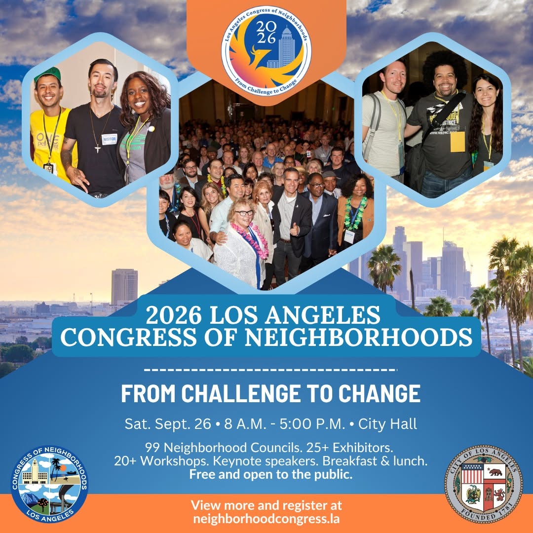 congress of neighborhoods